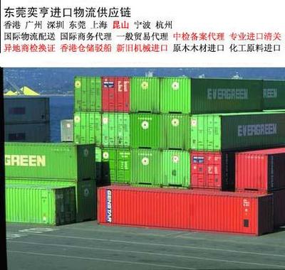 上海二手機械進口代理全流程解析 從報關(guān)到清關(guān)的一站式服務